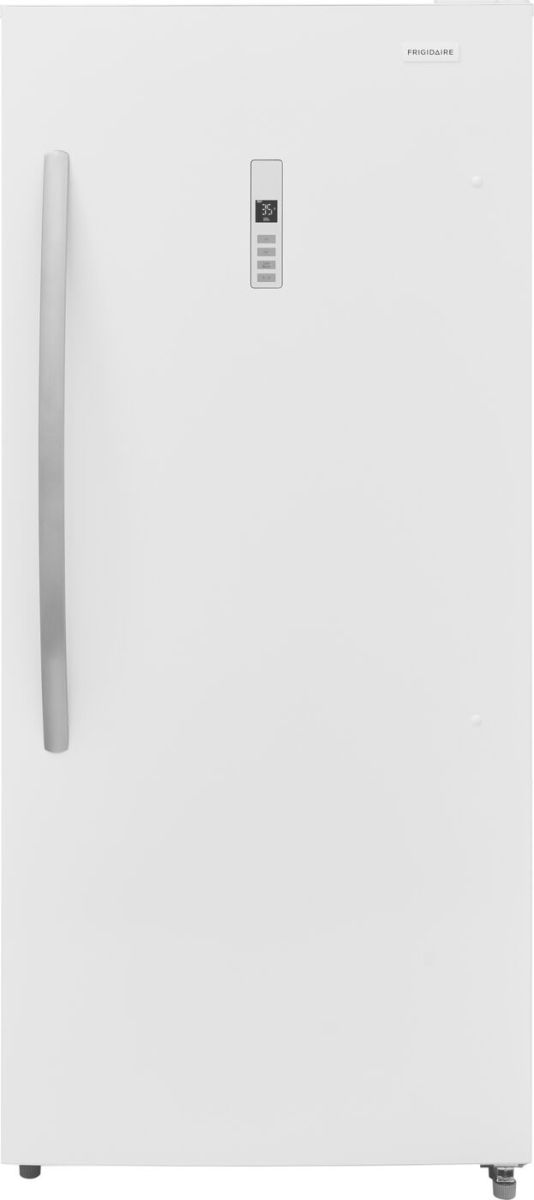 Frigidaire® 21 Cu. Ft. White Garage Ready Upright Refrigerator-0
