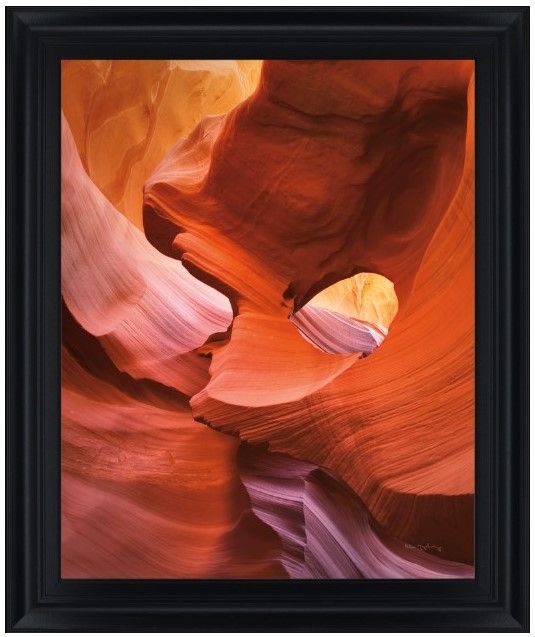 Classy Living Sunlit Veins Wall Art-0