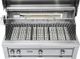 LYNX® Professional 42" 3-Burner Stainless Steel Built-In Natural Gas Grill with All Ceramic Burners and Rotisserie-1