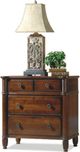 Durham Furniture George Washington Architect Vernon Nightstand-2