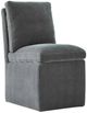 Liberty Furniture Sapphire Pillowtop Dining Side Chair-0