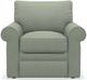 La-Z-Boy® Collins Premier Seafoam Stationary Chair-0