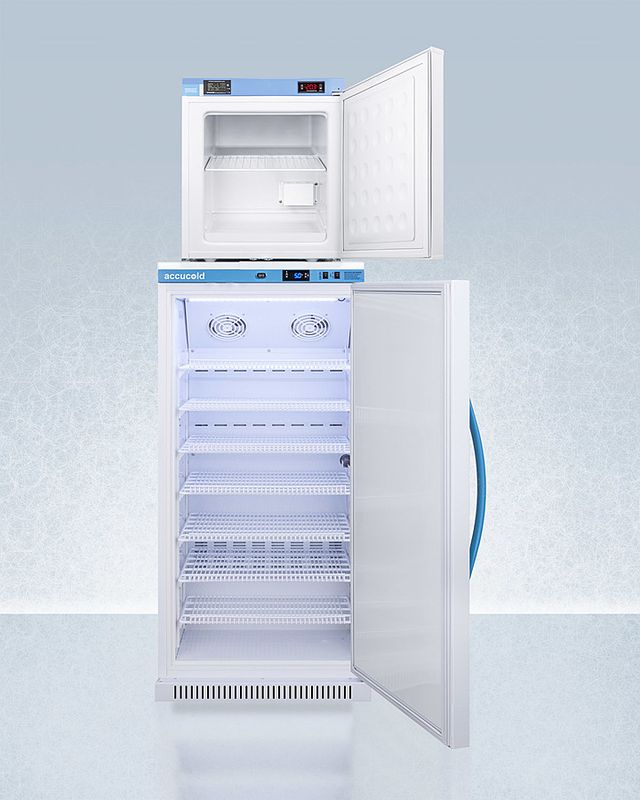 Accucold® 9.4 Cu. Ft. White Vaccine Refrigerator-2