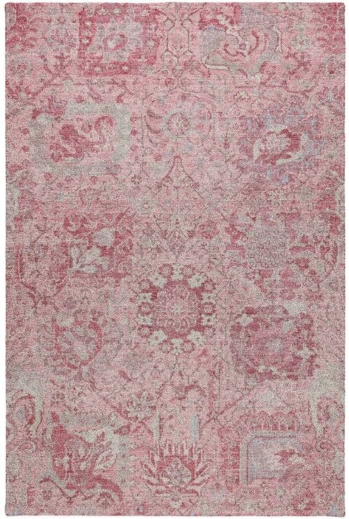 Dalyn™ Rug Company Tabrook TB15 Pink 5'x8' Area Rug-0