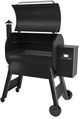 Traeger® Pro 780 49" Black Freestanding Wood Pellet Grill-3