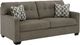 Signature Design by Ashley® Mahoney Chocolate Sofa-0