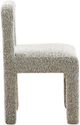 TOV Furniture Hazel Gray Boucle Dining Chair-4