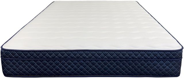 Therapedic® Restwell 500 Wrapped Coil 11" Firm Tight Top Full Mattress-2