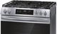 Frigidaire® 30" Stainless Steel Slide In Gas Range-4