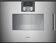 Gaggenau 200 Series 24" Stainless Steel Built In Electric Single Steam Oven-0