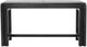 Jofran Inc. Global Archive Bradford Gray Extendable Bench-1