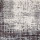 Surya Toscana Charcoal/Cream/Slate 3'x5' Area Rug-3