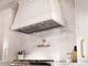 Zephyr Monsoon II 36" Stainless Steel Insert Range Range Hood-1