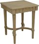 Zeugma Imports Natural Side Table-0