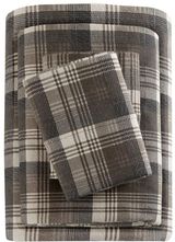 Brown Plaid