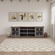 Legends Home Avalon Sandstone/Whiskey Super Console-1
