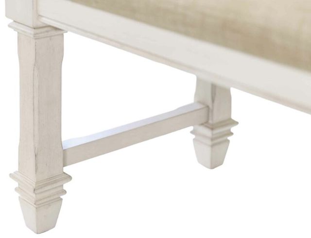 Martin Furniture Hartford Cream Dining Bench-2