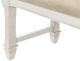 Martin Furniture Hartford Cream Dining Bench-2