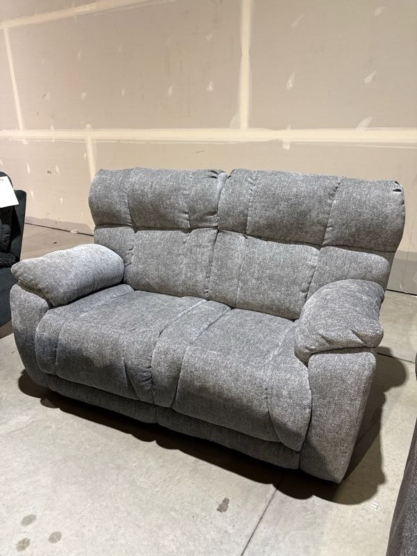 Clearance Southern Motion™ Wild Card Manual Double Reclining Loveseat-0