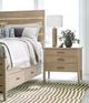 Kincaid Furniture Symmetry Sand Queen Incline High Storage Bed-2