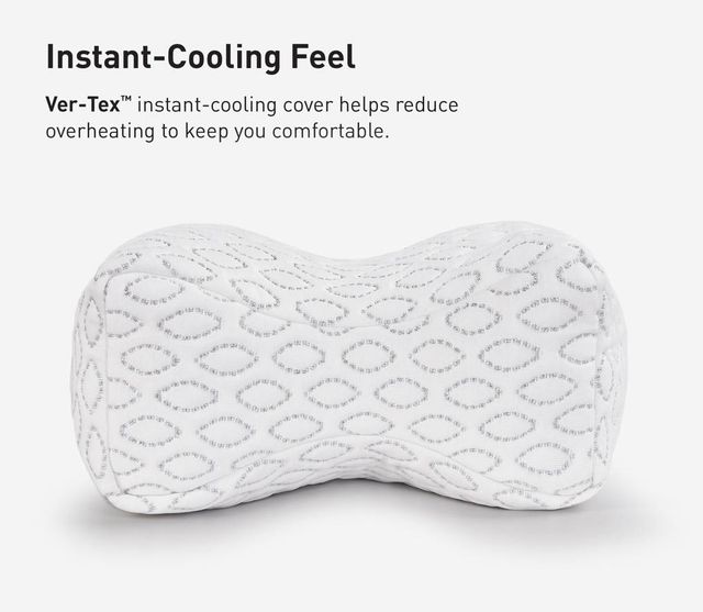 BEDGEAR® Performance® Knee Pillow-3