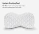 BEDGEAR® Performance® Knee Pillow-3