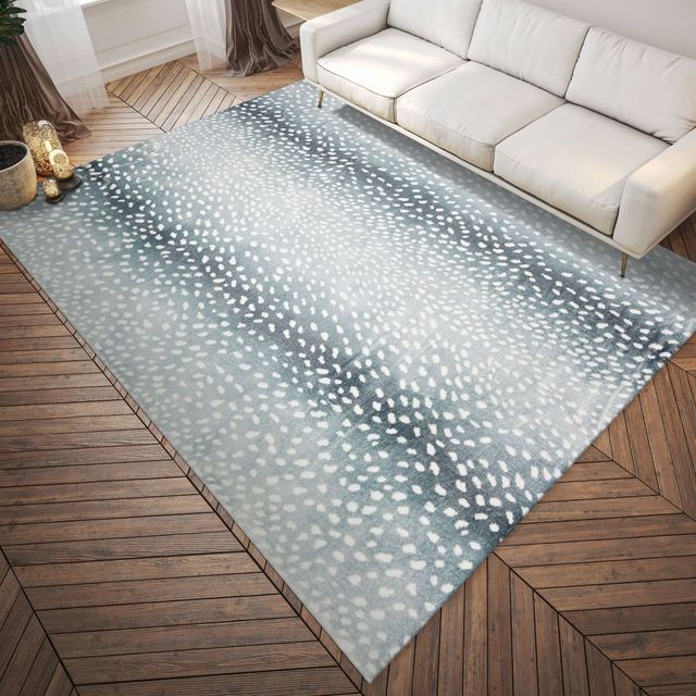 Dalyn™ Rug Company Akina AK3 Flannel 5'x8' Area Rug-4