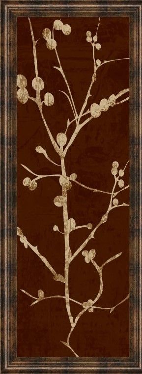 Classy Art Branching Out Il By Diane Stimson Wall Art-1
