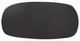 Furniture of America® Sargans Black Wenge Dining Table-2