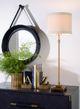 Wildwood Lamps Brass Bamboo Antique Planter -2