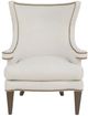 Fairfield® Customizable Phoenix Wing Chair-1