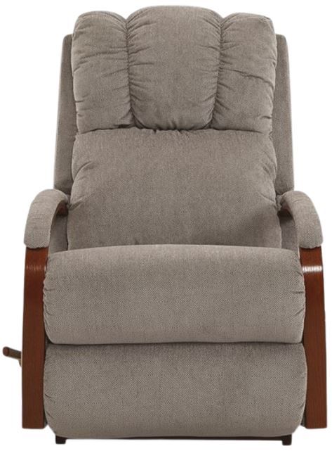 La-Z-Boy® Harbor Town Ash Manual Rocking Recliner-1
