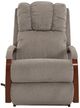 La-Z-Boy® Harbor Town Ash Manual Rocking Recliner-1