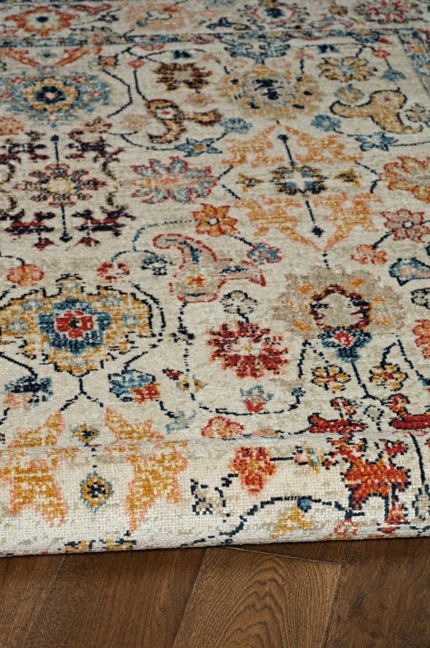 Linon Great Zero Laramie 5'x8' Area Rug-3