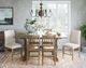 Jofran Inc. Carlyle Crossing Brown Slatback Counter Stool-1