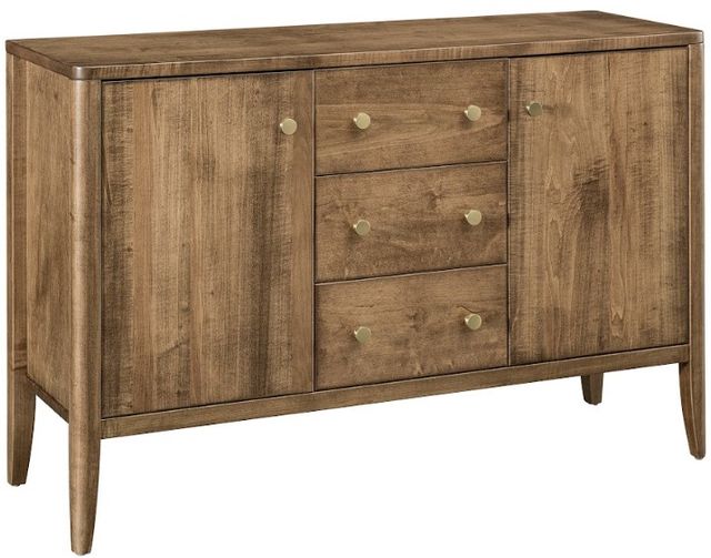 Archbold Furniture Customizable Amish Essentials Anna Server-0