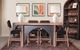 Sunny Designs™ Arch Desert Plain Counter Dining Table-5
