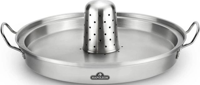 Napoleon Stainless Steel Chicken Infusion Roaster-0