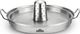 Napoleon Stainless Steel Chicken Infusion Roaster-0
