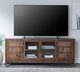 Liberty Furniture Shaker Lakes Harvest Brown TV Console-1