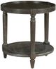 Fairfield® Customizable Cheñeais Round Lamp Table-0