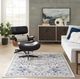 Nourison Home™ Passion 5'x7' Style 13 Area Rug-1