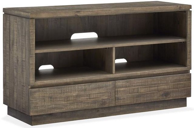 Magnussen Home® Baisden Tobacco Console Sofa Table-3