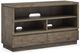 Magnussen Home® Baisden Tobacco Console Sofa Table-3