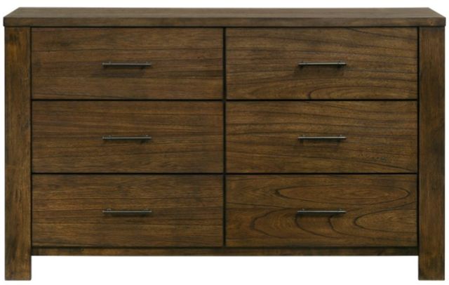 Homelegance® Sullivan Wire Brushed Oak Dresser-2