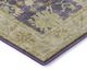 Dalyn™ Rug Company Hatay HY2 Eggplant 5'x8' Area Rug-2