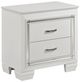 Homelegance® Allura 4-Piece White Queen Bedroom Set-3