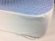 Zenima® COOL Blue Queen Zippered Mattress Protector-0