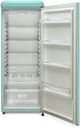 Epic® Retro 9.0 Cu. Ft. Turquoise Compact Refrigerator-1