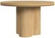 Elements International Rosalie 5-Piece Natural Dining Set-2